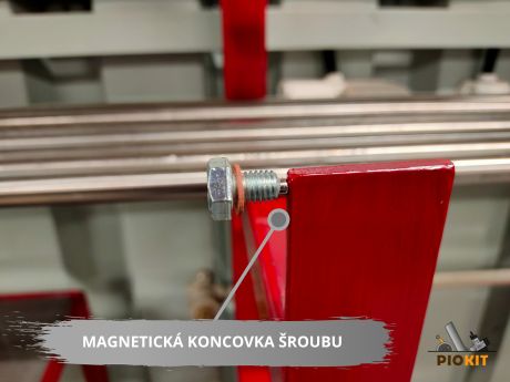 Šroub pro olej motoru Jawa 50