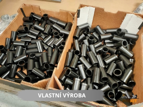 Jak zvýšit výdrž pouzder přední vidlice | JAWA 50