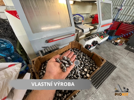 Výroba náhradních dílů Jawa 50 velkoobchod