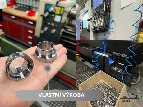 Ložisko přední vidlice Jawa 50 pionýr typ 21 23 20..