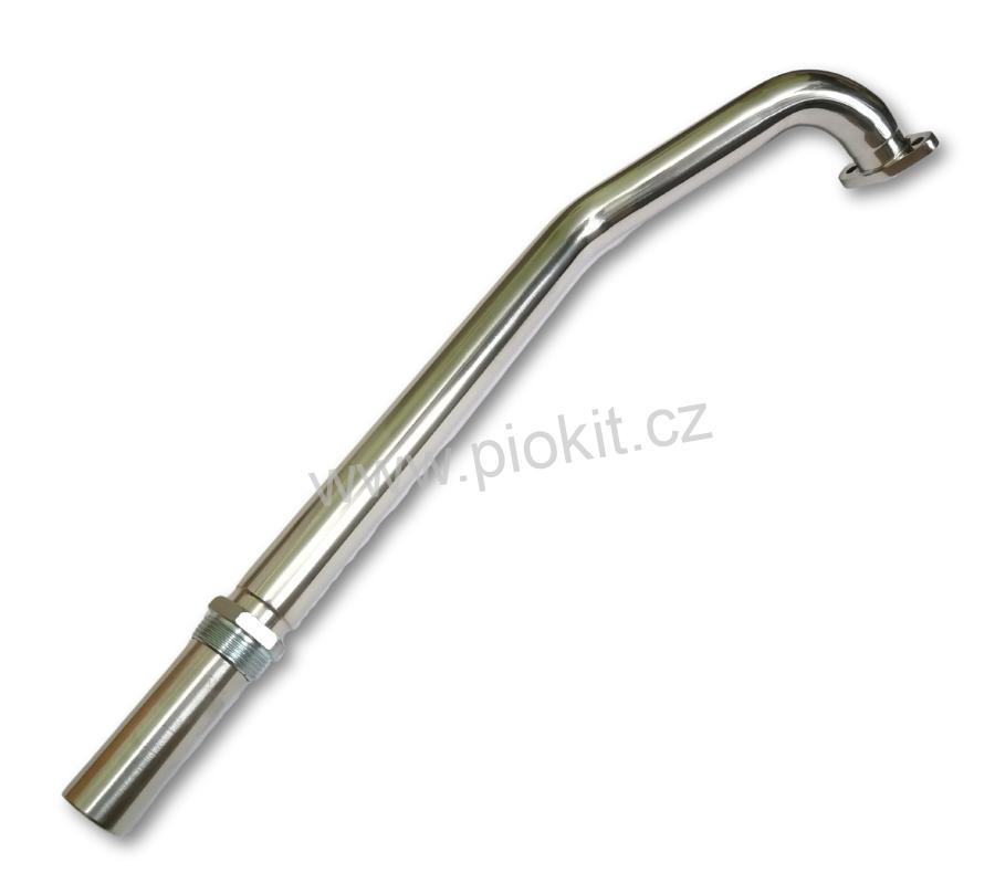 Koleno výfuku 21mm | Babetta 210 - tuning