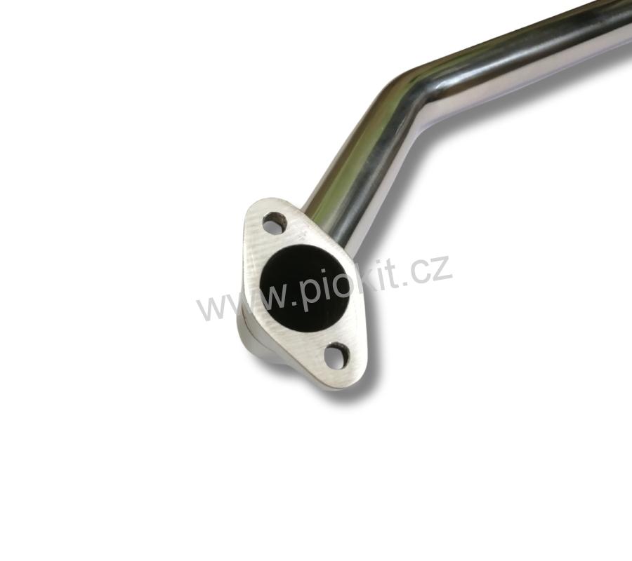 Koleno výfuku 21mm | Babetta 210 - tuning