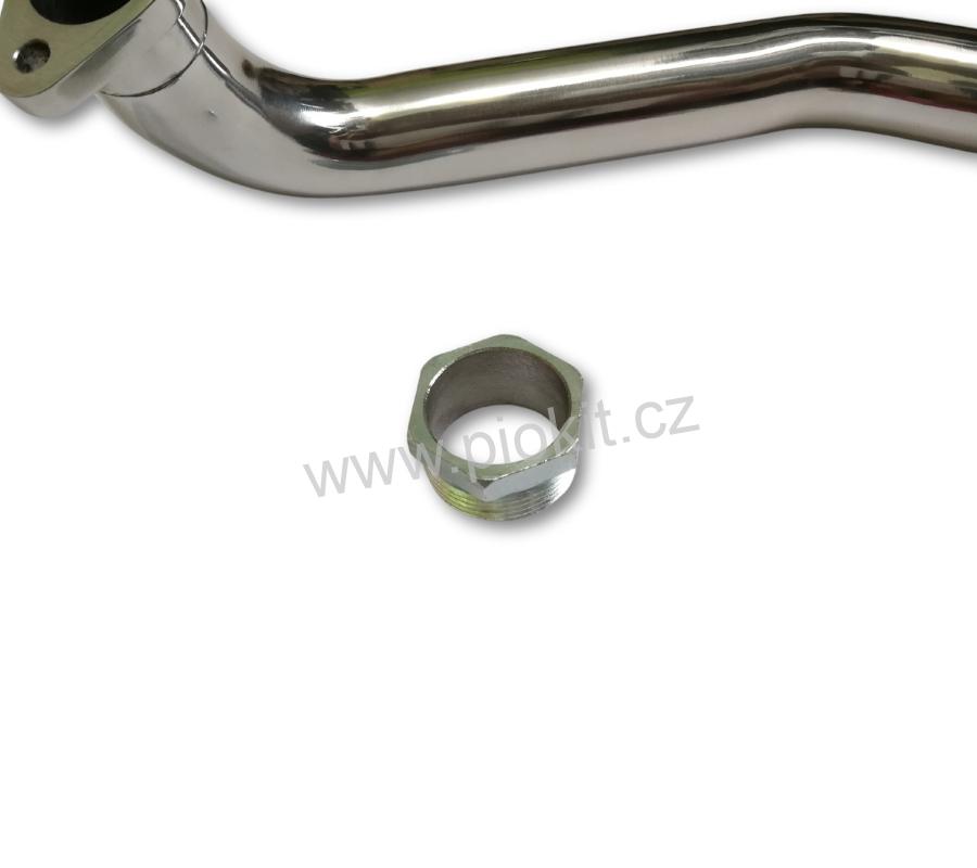 Koleno výfuku 21mm | Babetta 210 - tuning
