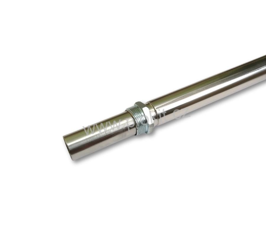 Koleno výfuku 21mm | Babetta 210 - tuning